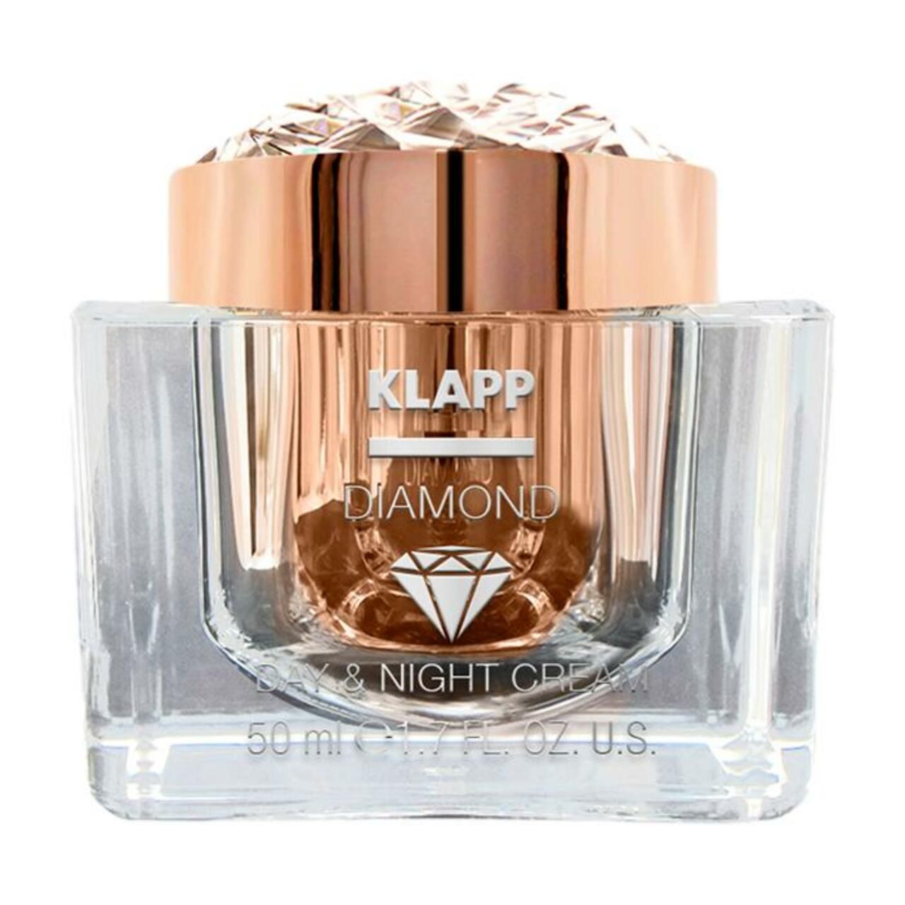 Klapp, Diamond Day & Night Cream 50 ml