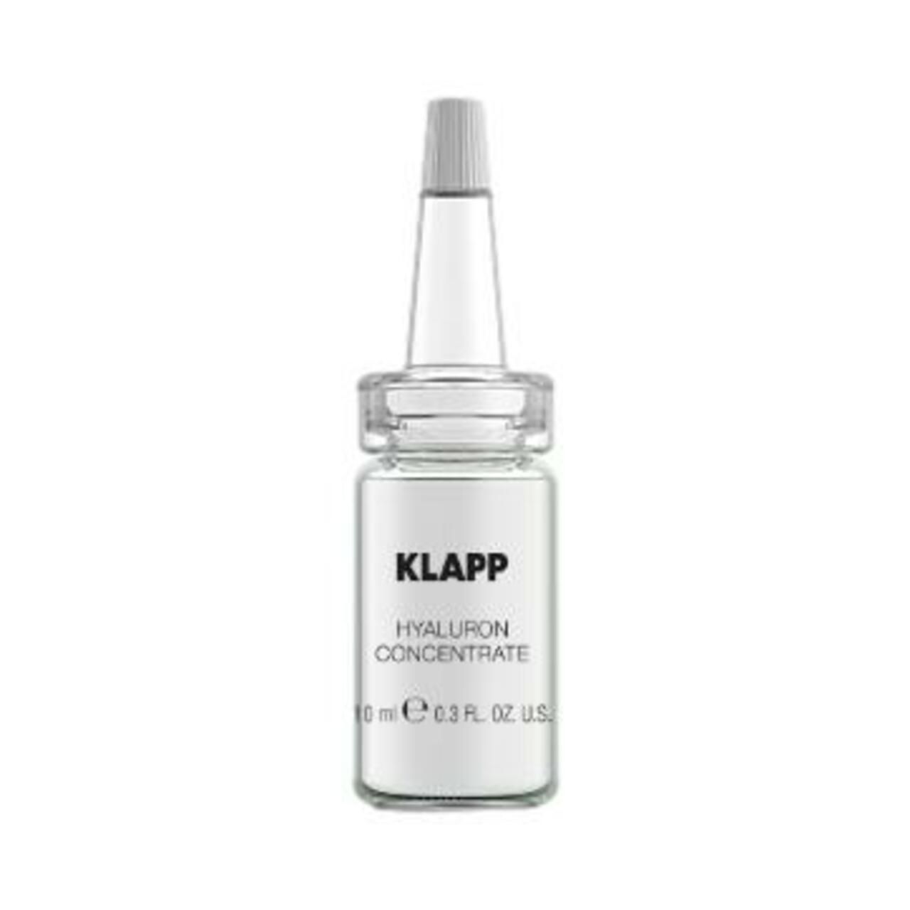 Klapp, Hyaluron Concentrate 20 ml