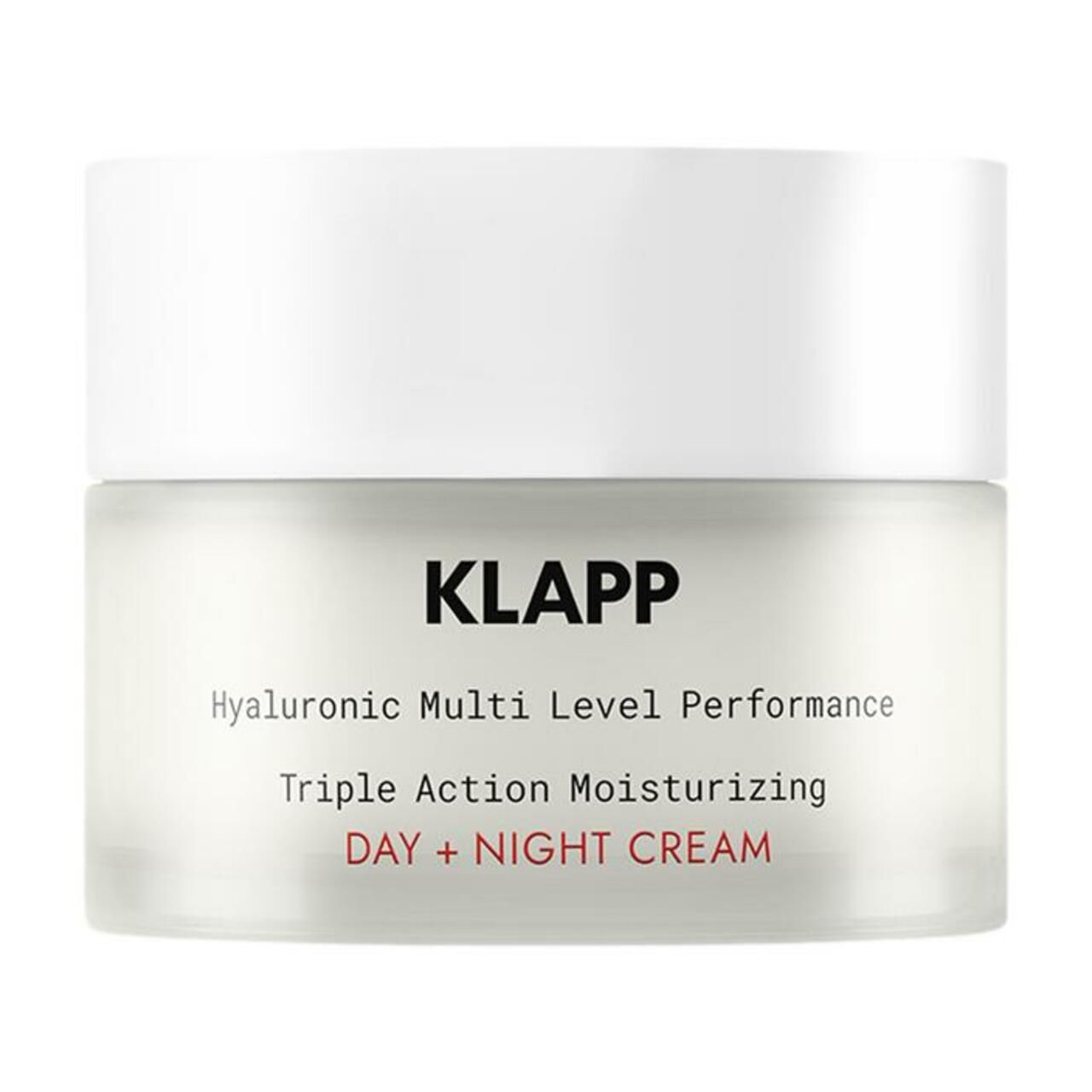 Klapp, Hyaluronic Multi Level 50 ml