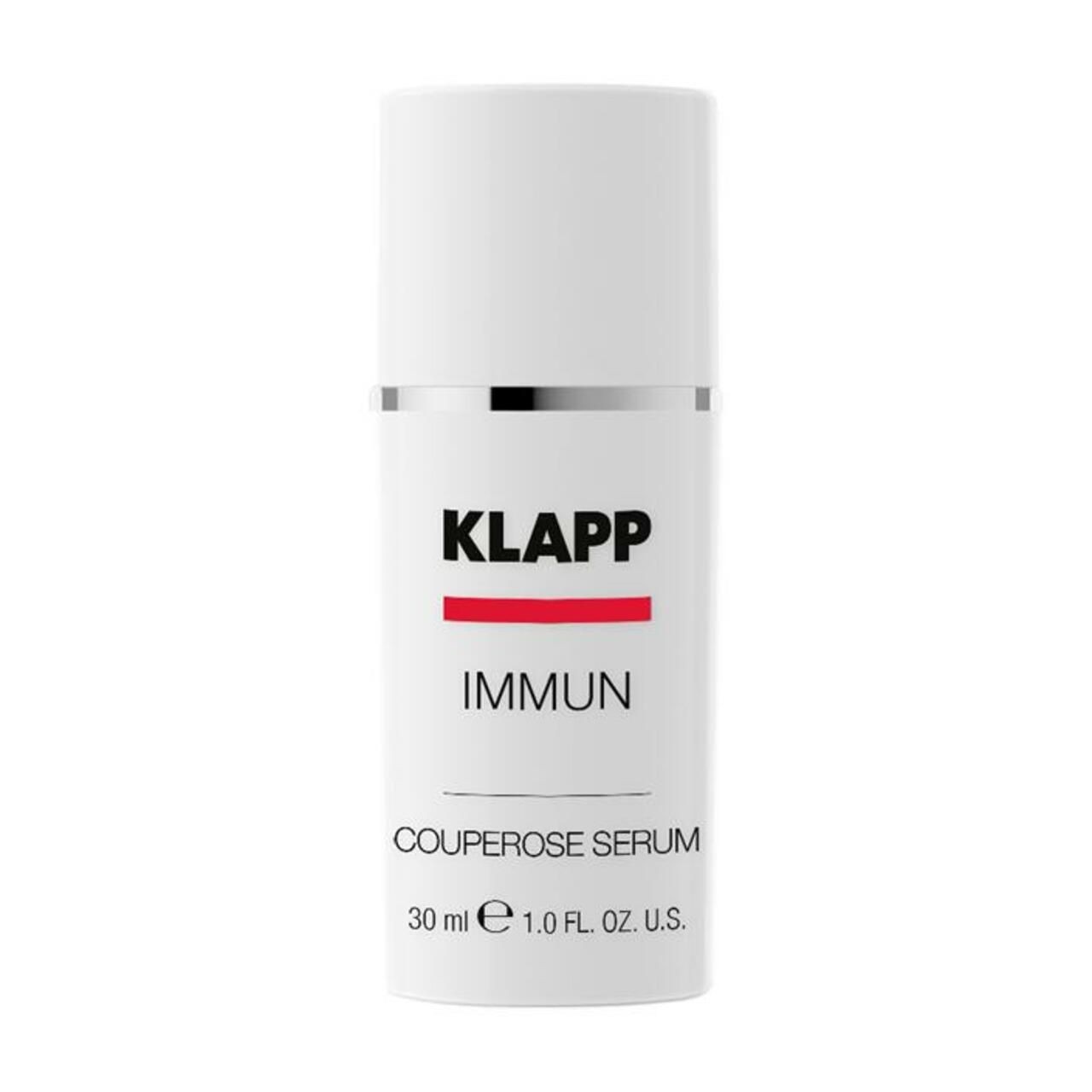 Klapp, Immune Couperose Serum 30 ml