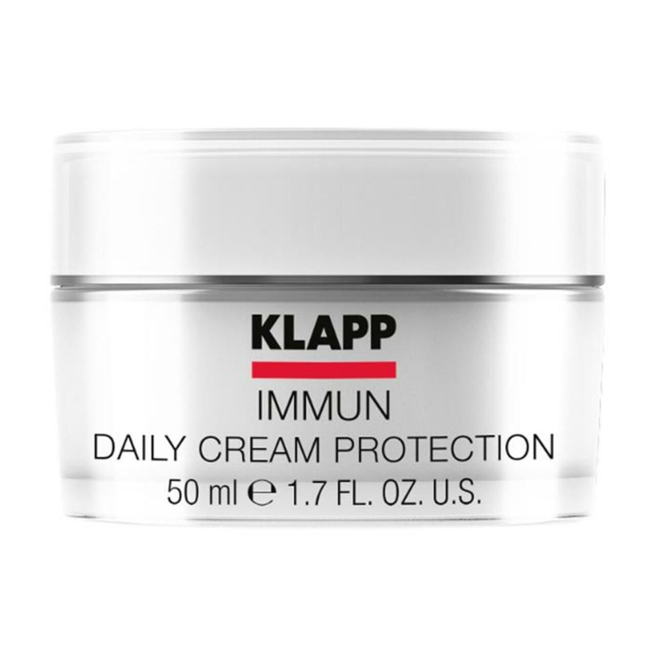 Klapp, Immune Daily Cream Protection 50 ml