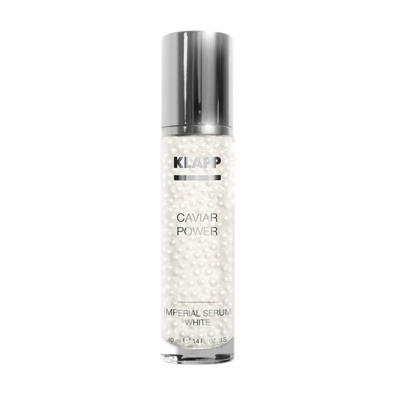Klapp, Imperial Serum White 40 ml