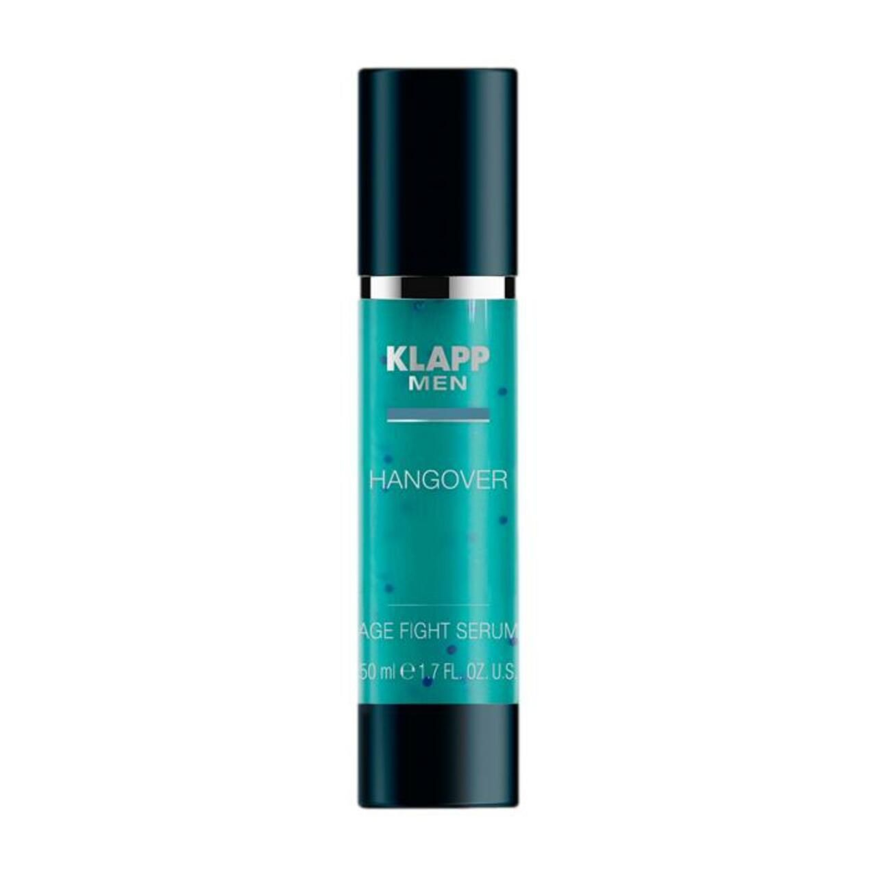 Klapp, Men Serum Hangover Age Fight 50 ml
