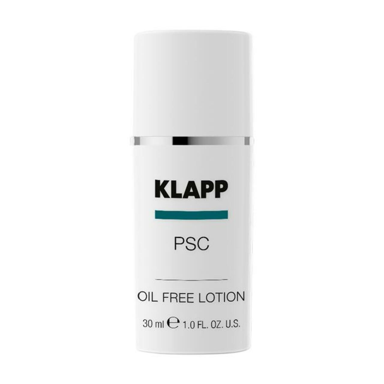 Klapp Fold, PSC Problem Skin Oil Free Lotion 30 ml