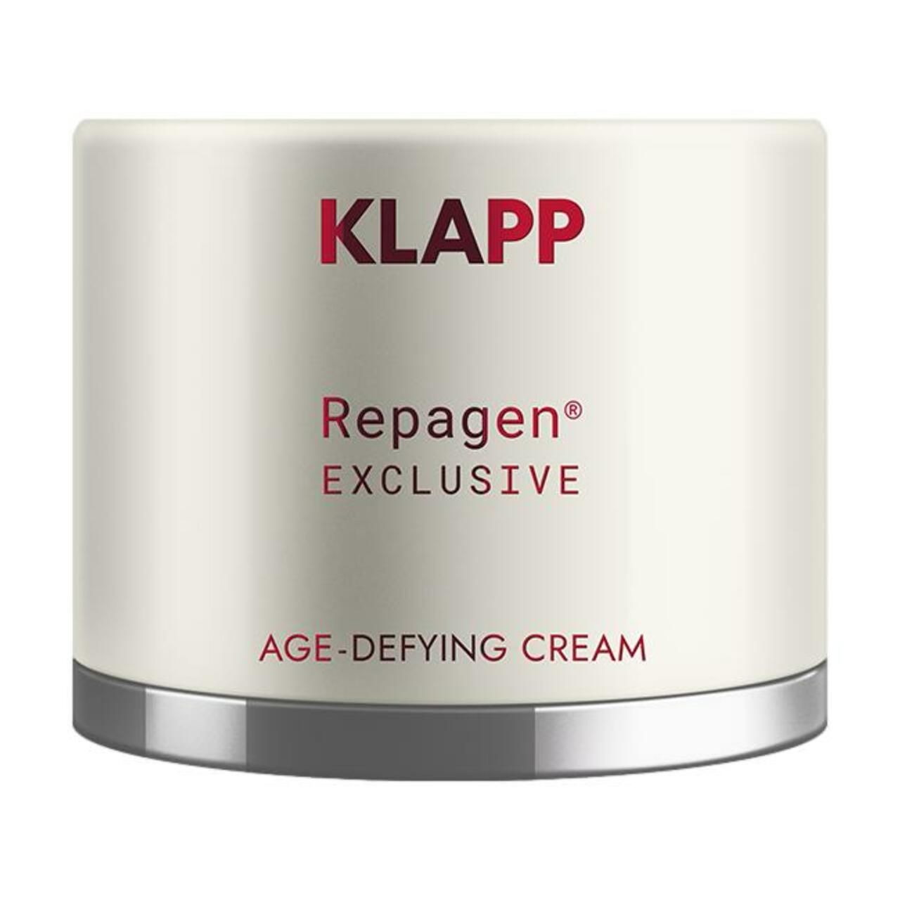 Klapp, Repagen Exclusive Global Anti-Age Cream 50 ml