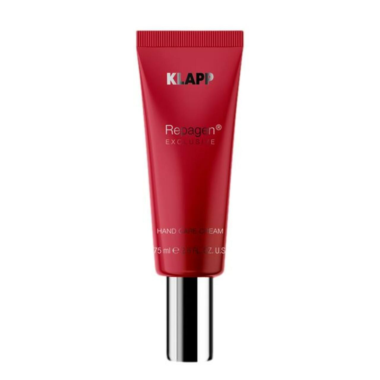 Klapp, Repagen Exclusive Hand Care Cream 75 ml