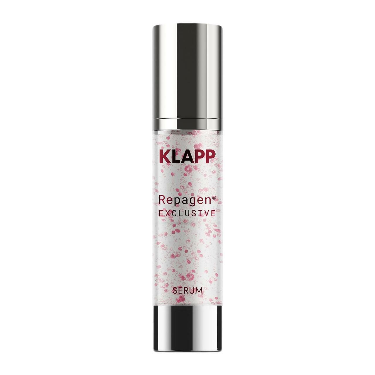 Klapp, Repagen Exclusive Serum 50 ml