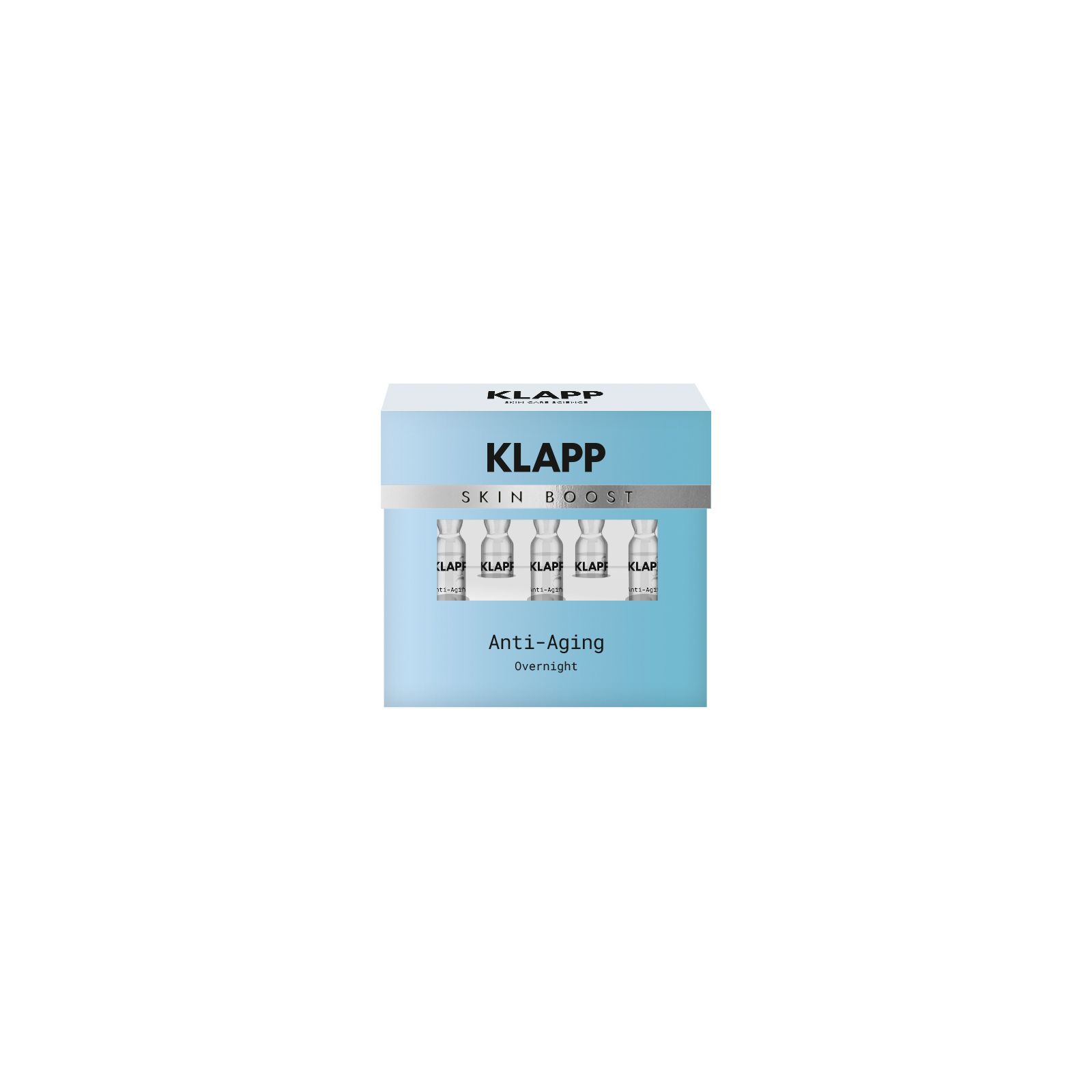KLAPP Skin Boost Anti Aging Overnight 5 ml