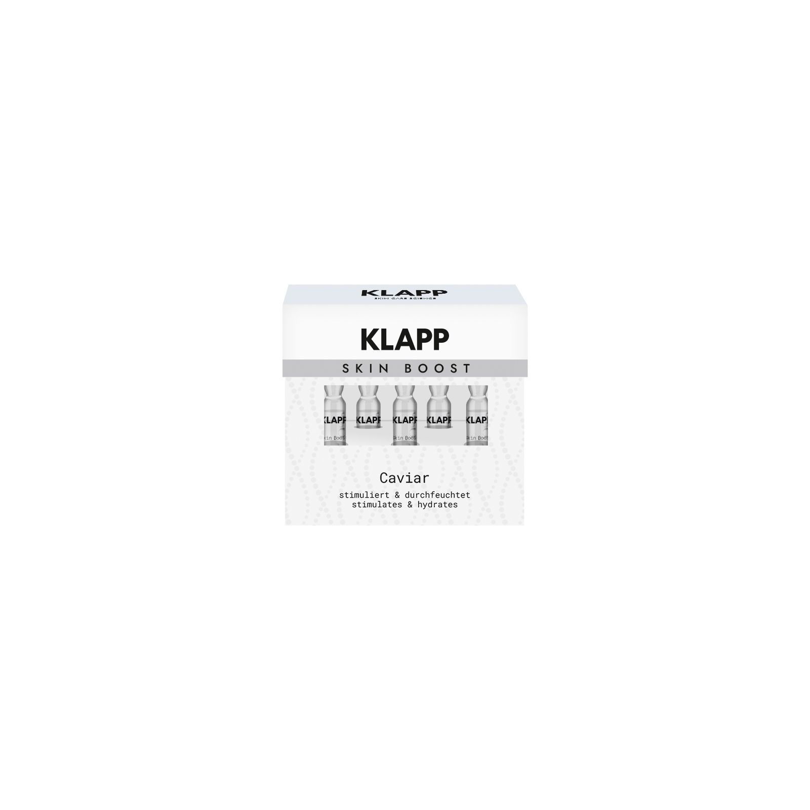 KLAPP Skin Boost Caviar 10 ml