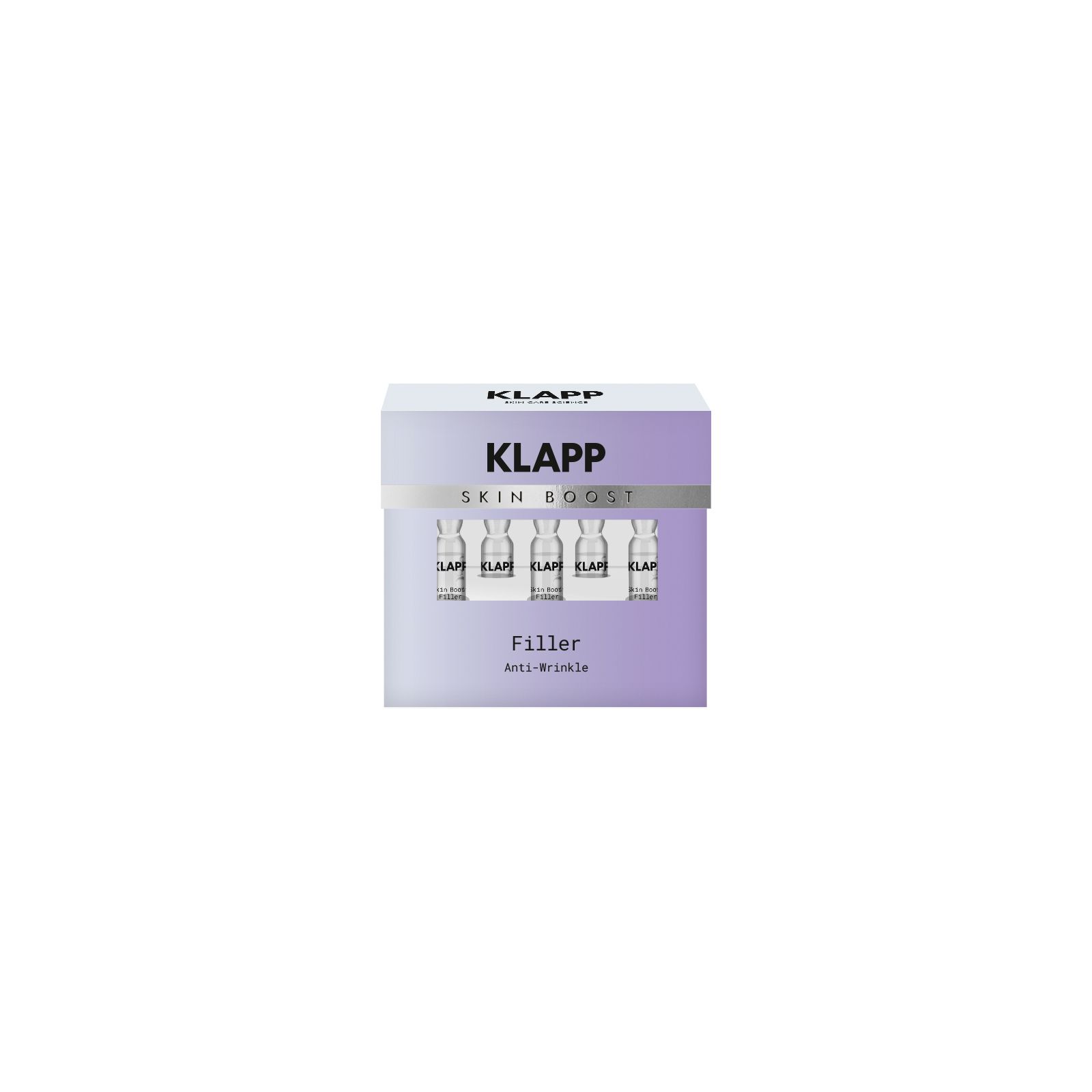 KLAPP Skin Boost Filler Anti Wrinkle 10 ml
