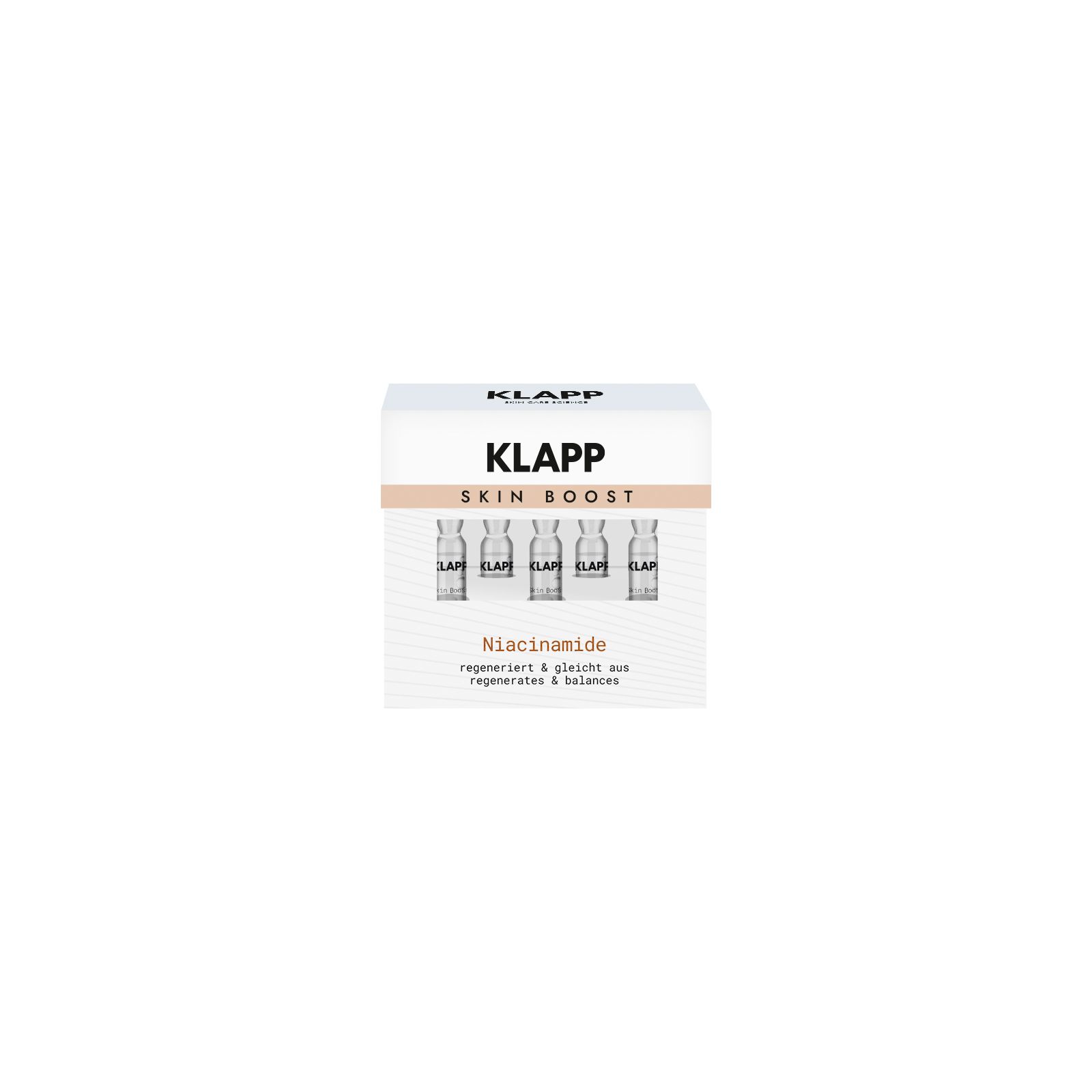 KLAPP Skin Boost Niacinamide 10 ml