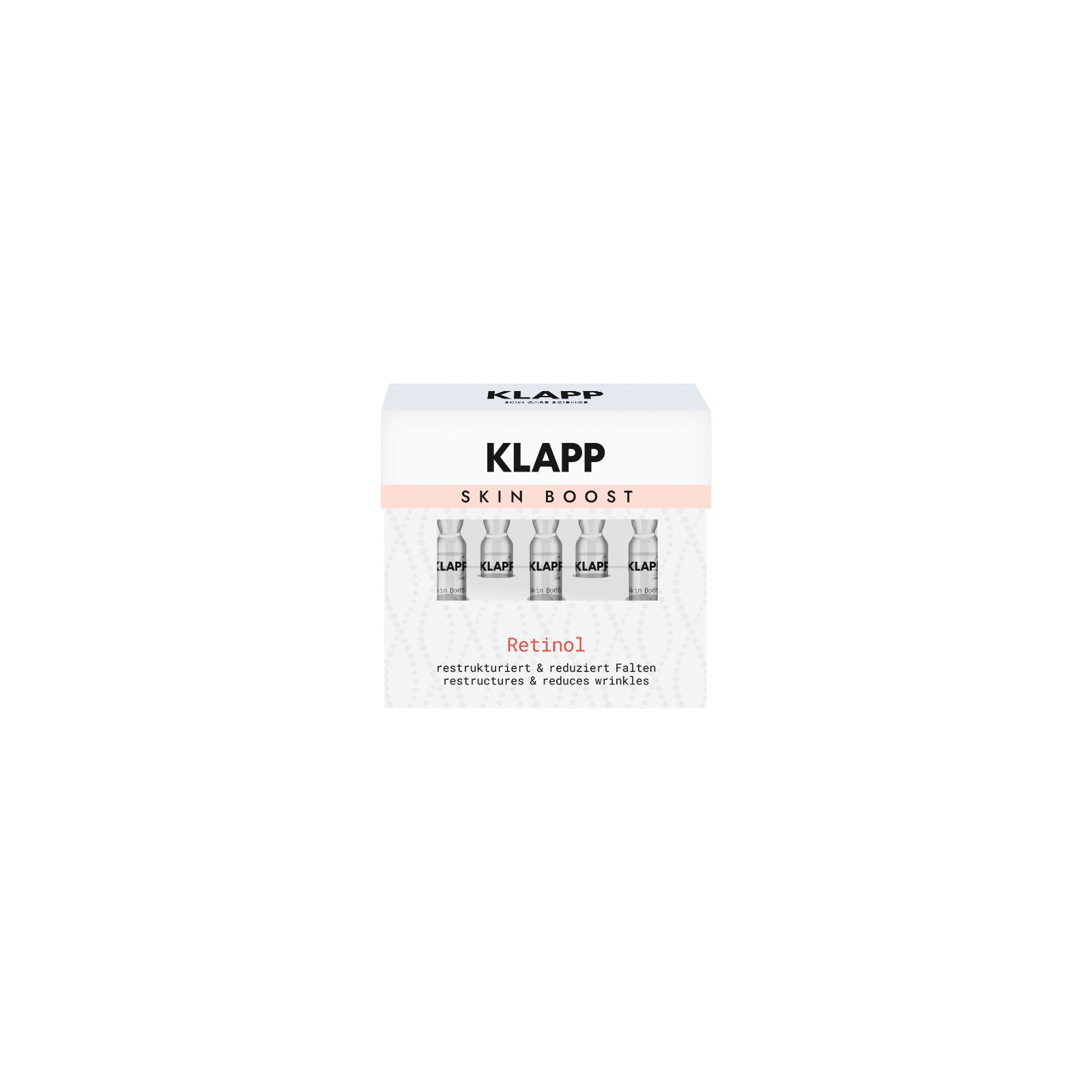 KLAPP Skin Boost Retinol 10 ml