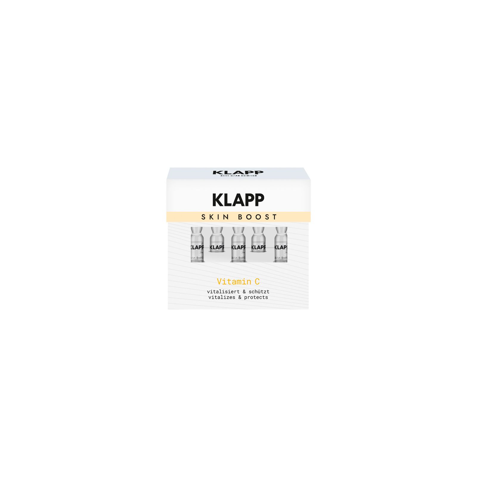 KLAPP Skin Boost Vitamin C 10 ml