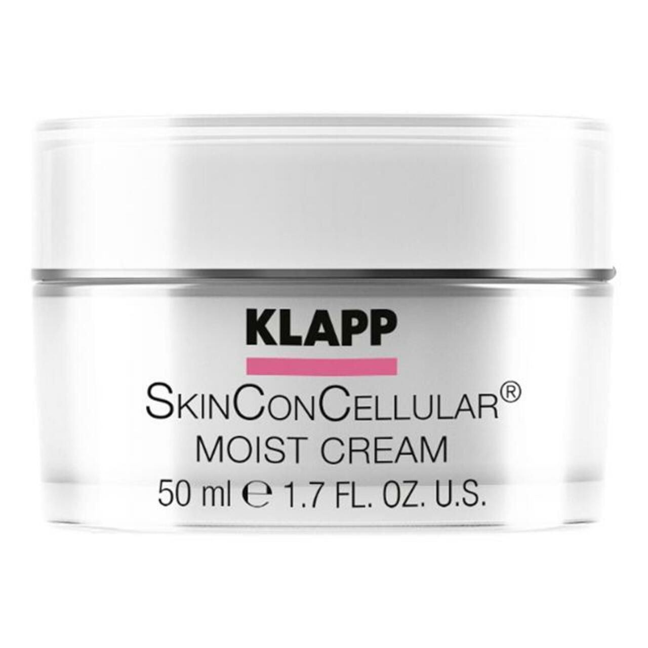 Klapp, SkinConCellular Moist Cream 50 ml