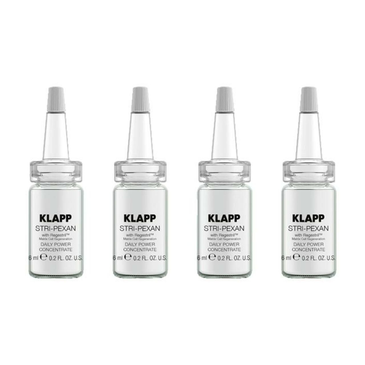 Klapp, Stri-Pexan Daily Power Concentrate 24 ml