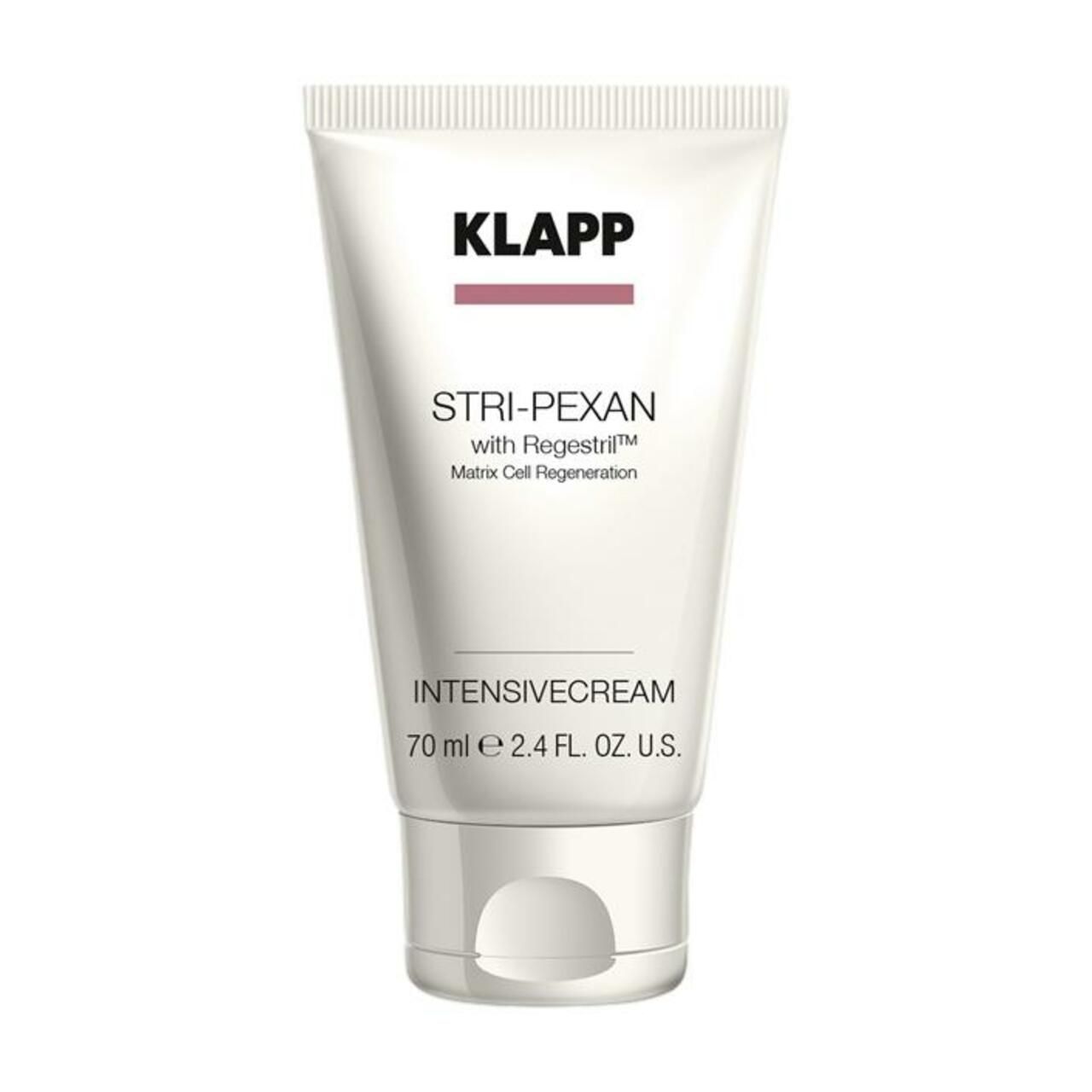 Klapp, Stri-Pexan Intensive Cream 70 ml