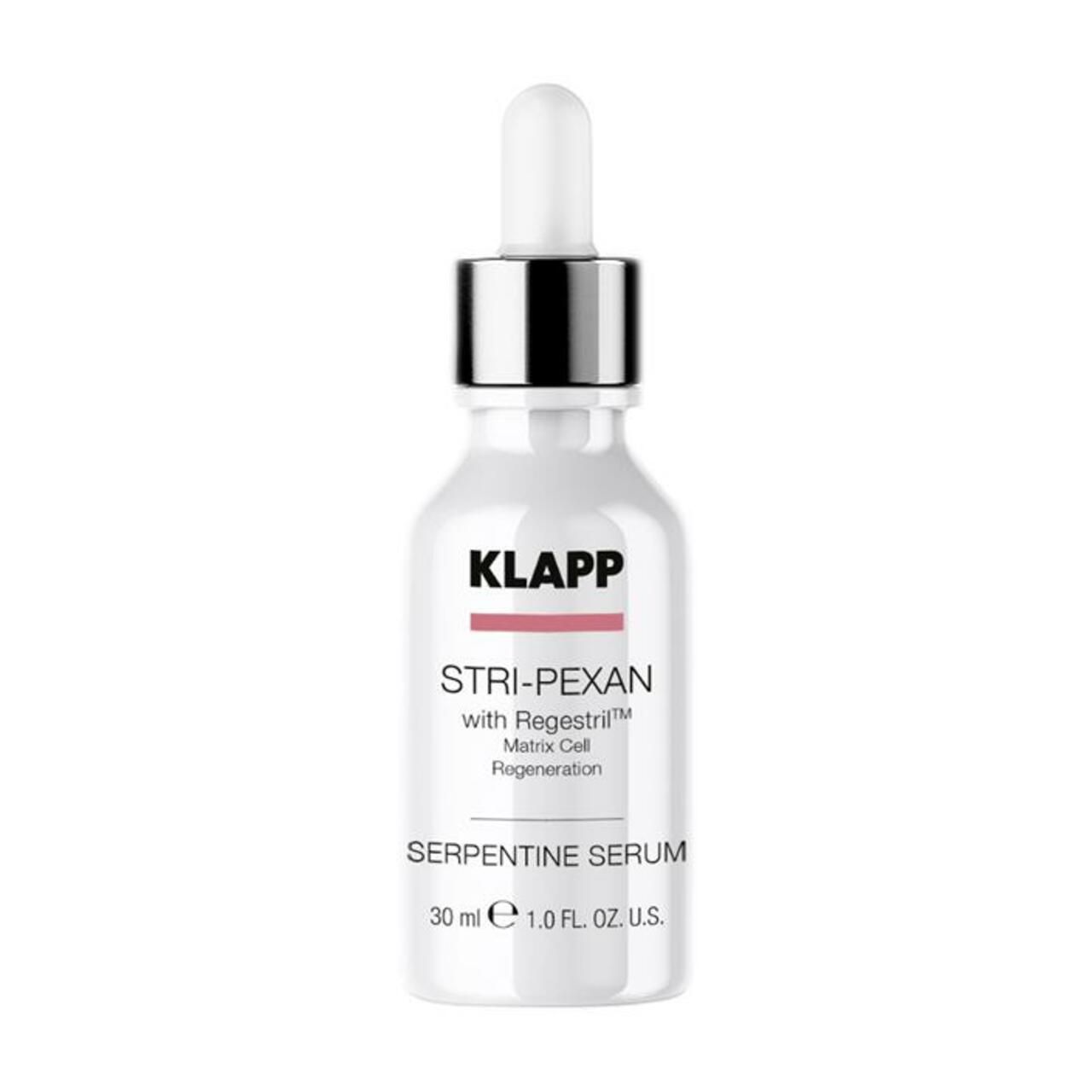 Klapp, Stri-Pexan Serpentine Serum 30 ml