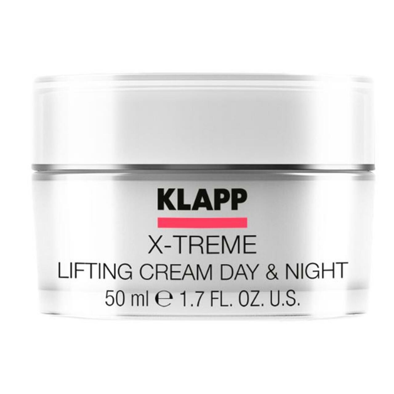 Klapp, X-Treme Lifting Cream Day & Night 50 ml