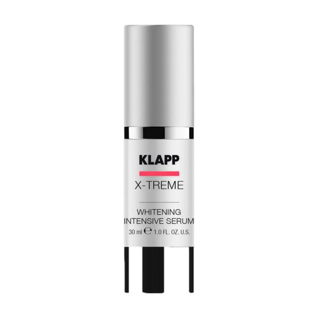 Klapp, X-Treme Whitening Intensive Serum 30 ml