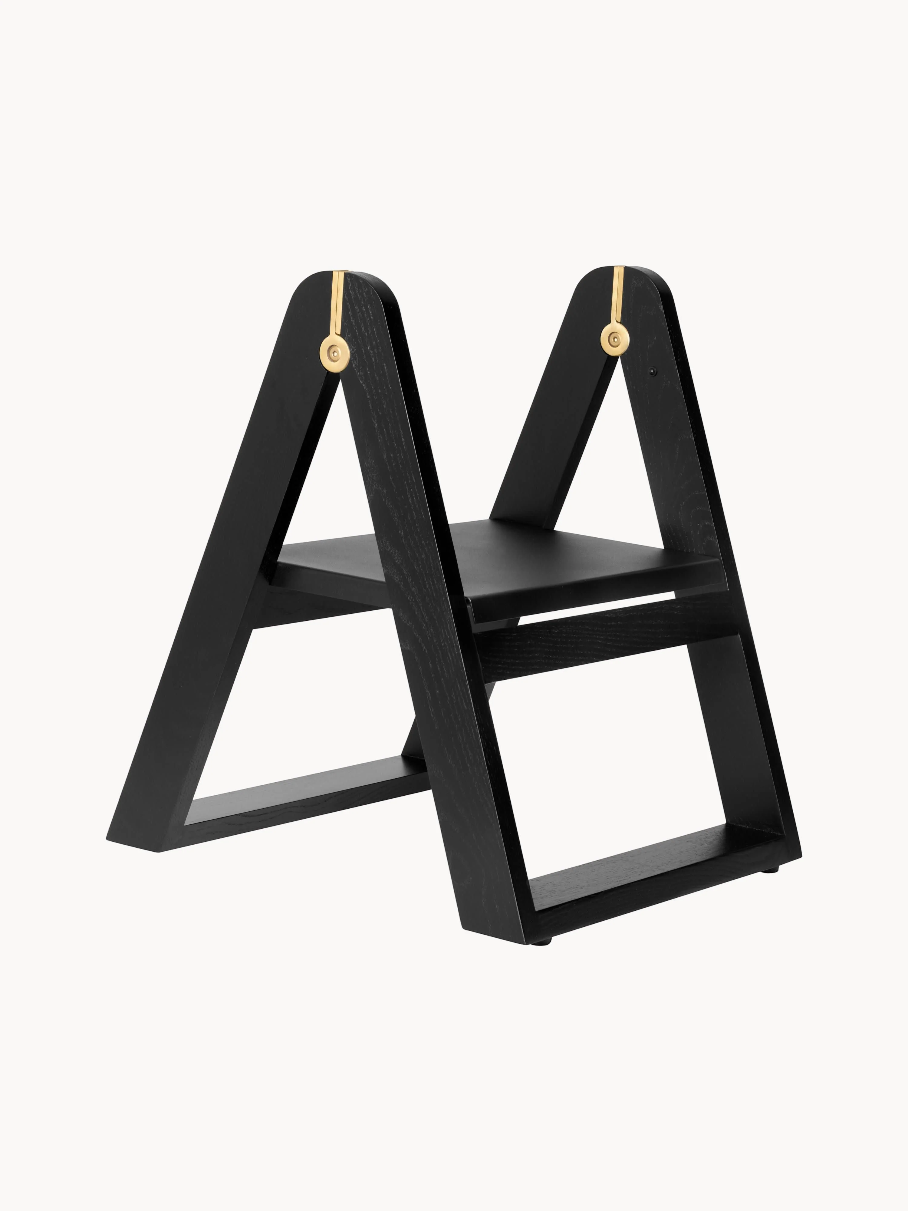 gejst Reech folding stool made of ash wood