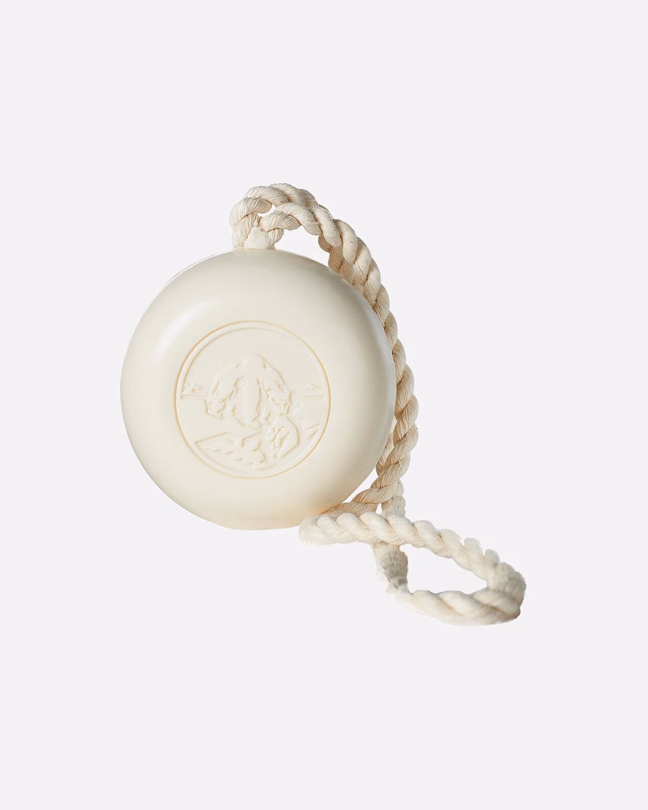 Klar Seifen Clear soap body soap men's bath soap on the cord