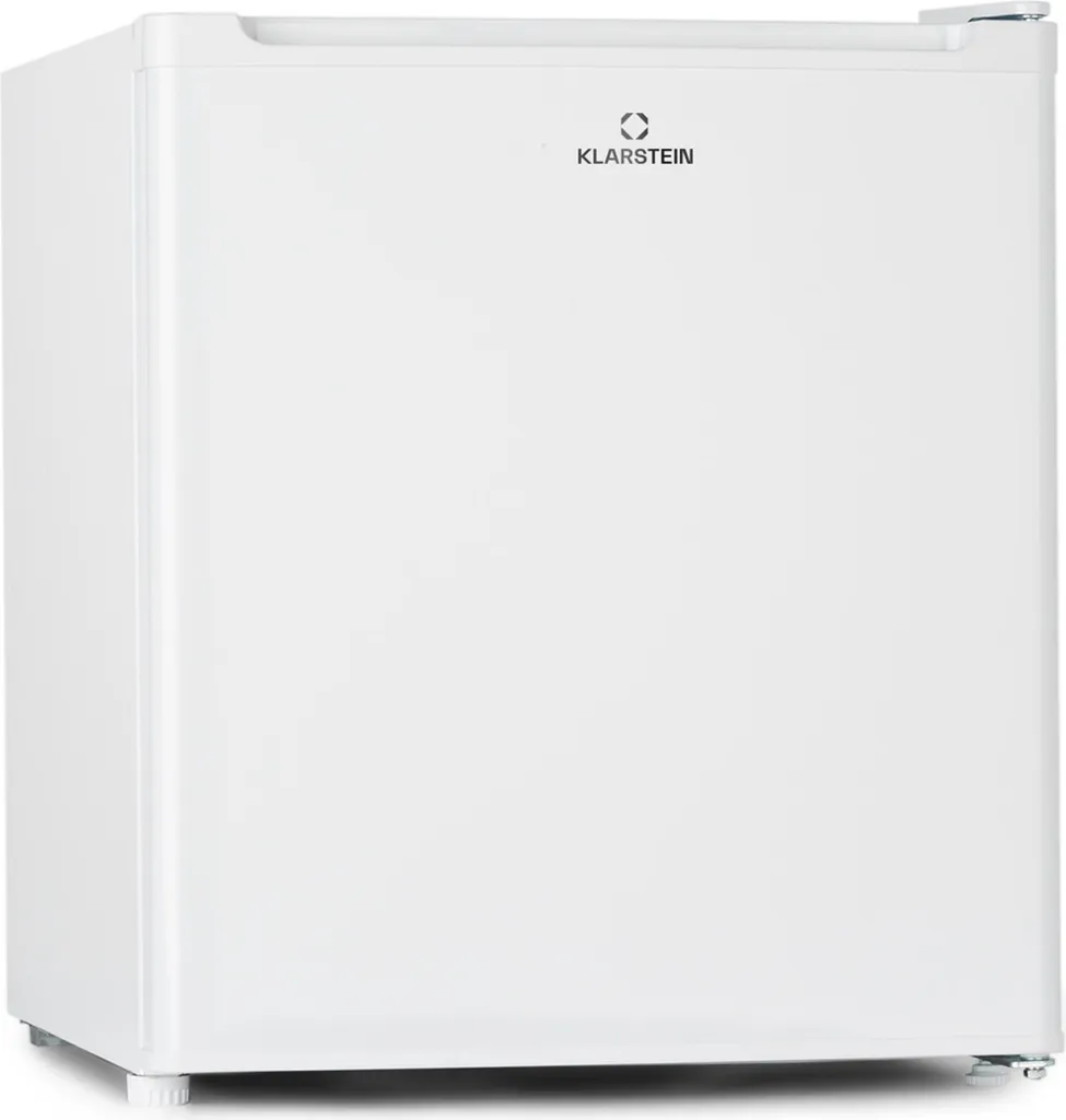 Klarstein Mini Freezer, Small & Quiet, Freestanding Freezer, 33L Small Freezer, Deep Freezer with Ice Cube Tray & Ice Scraper, Efficient Freezers, Compact Freezer