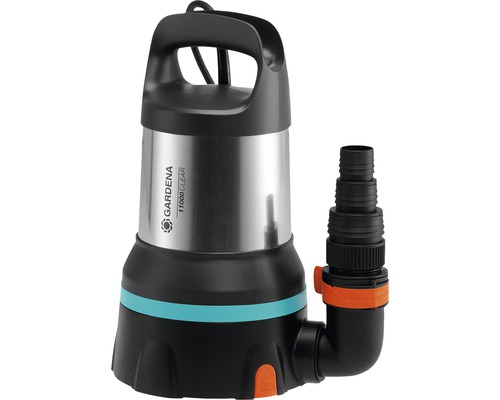 Clear water submersible pump GARDENA 11000 Aquasensor