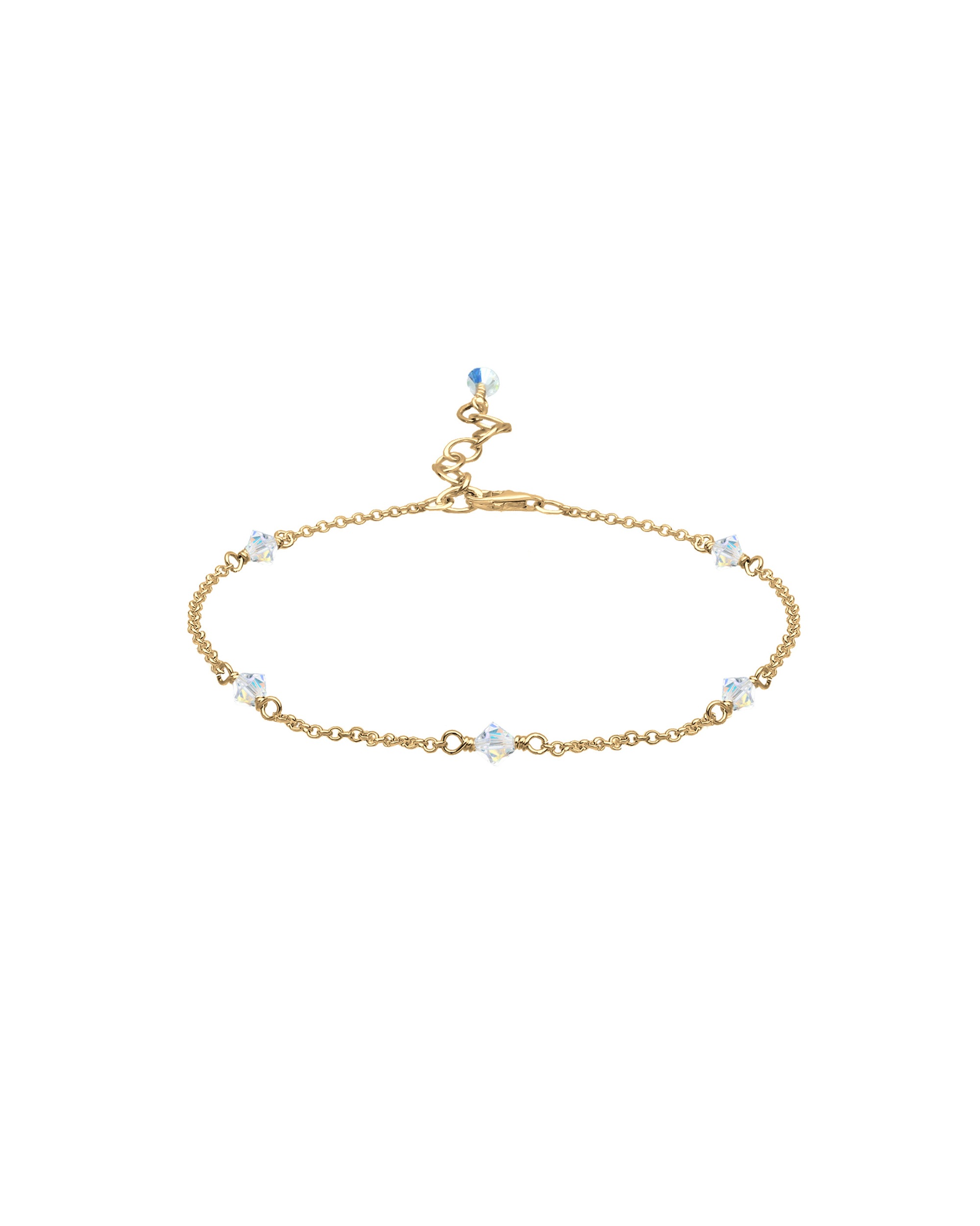 Elli Classic Crystals 925 Sterling Silver Jewelry