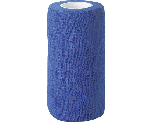 Claw bandage KERBL Vetlastic 450 x 10 cm 25 pieces blue