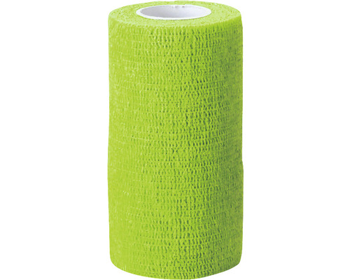Claw bandage KERBL Vetlastic 450 x 7.5 cm 25 pieces green