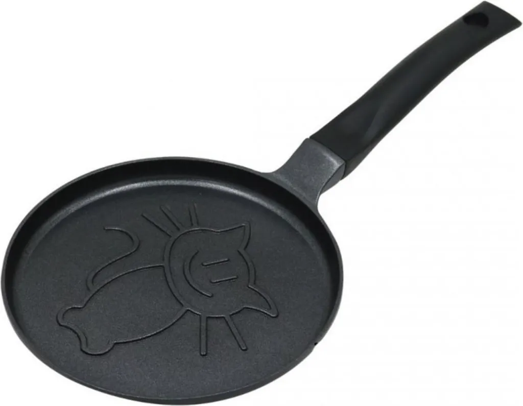 Klausberg cat pancake pan 63852