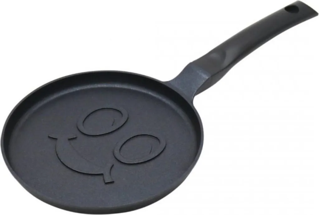 Klausberg Smiley Pancake Pan 18cm 63856