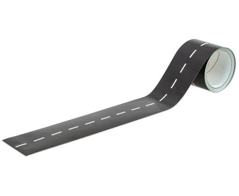 Adhesive tape “Street”