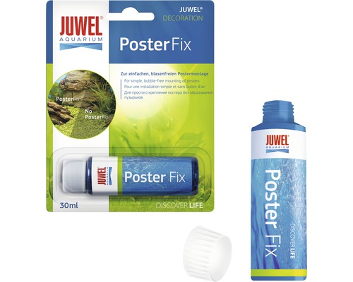 Juwel Aquarium Glue JUWEL Poster Fix 30 ml