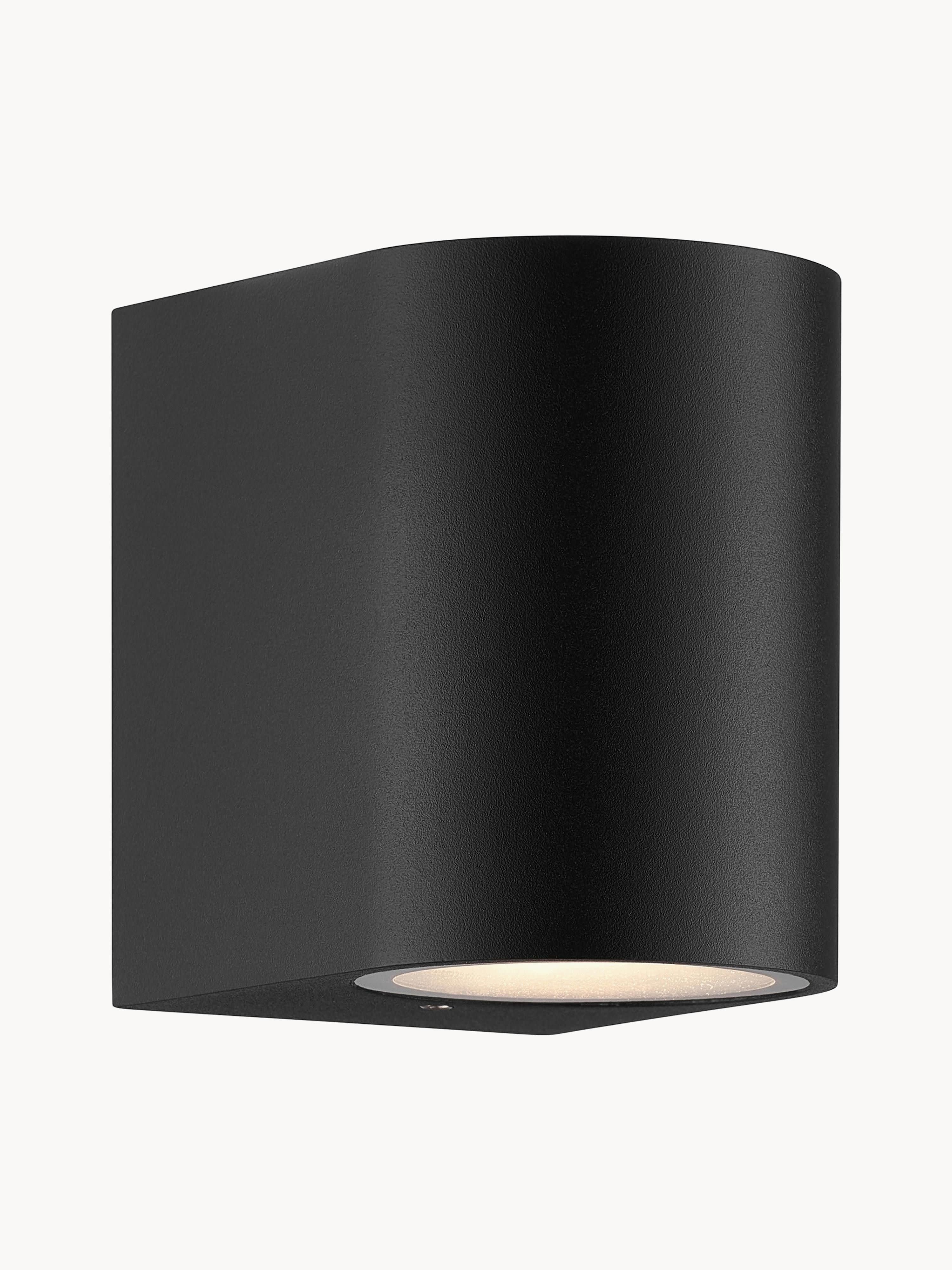 Westwing Collection Small dimmable outdoor wall light Dion