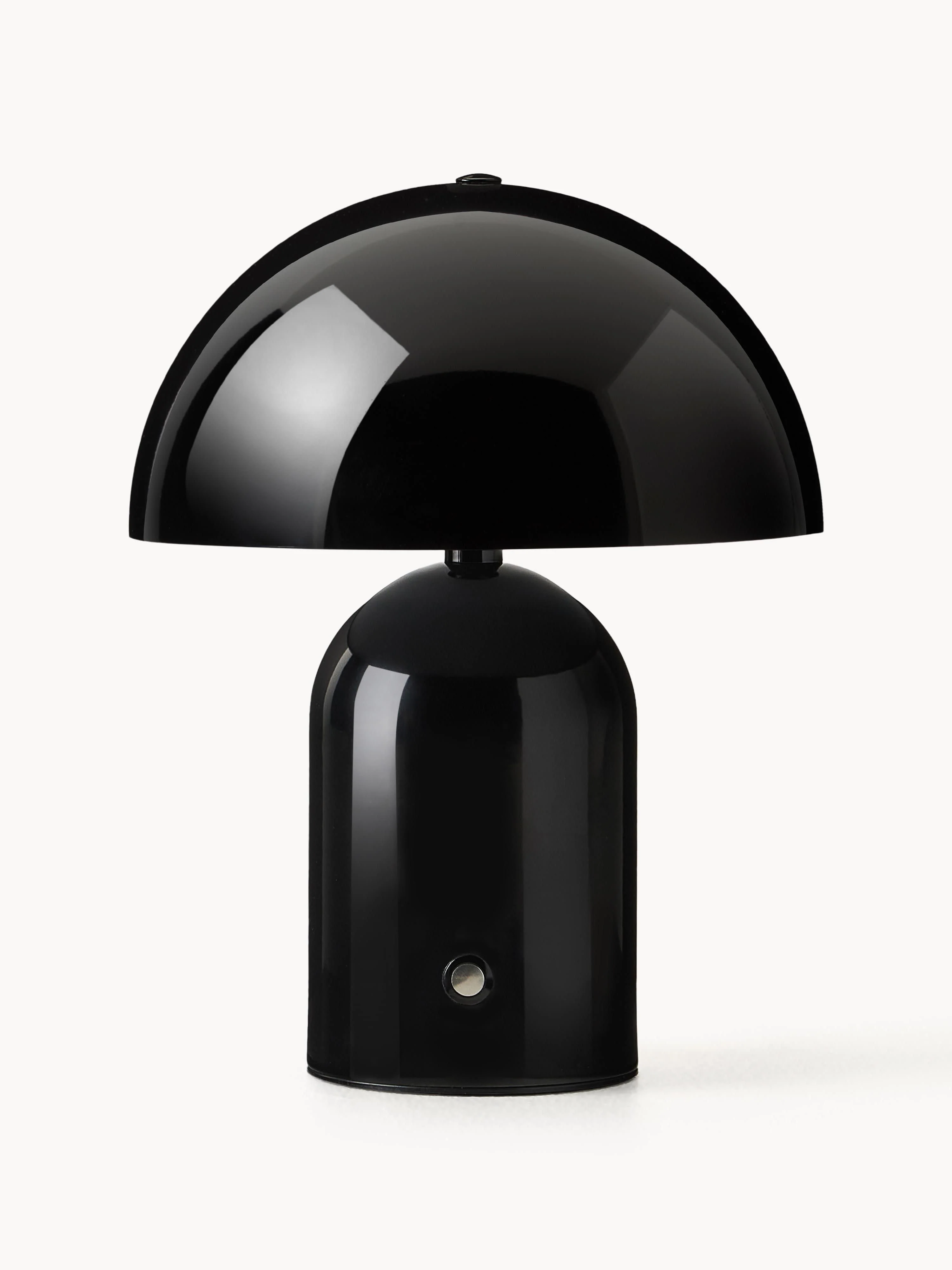Westwing Collection Walter small portable LED table lamp, dimmable