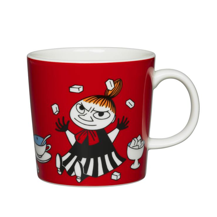 arabia Little My Moomin Mug
