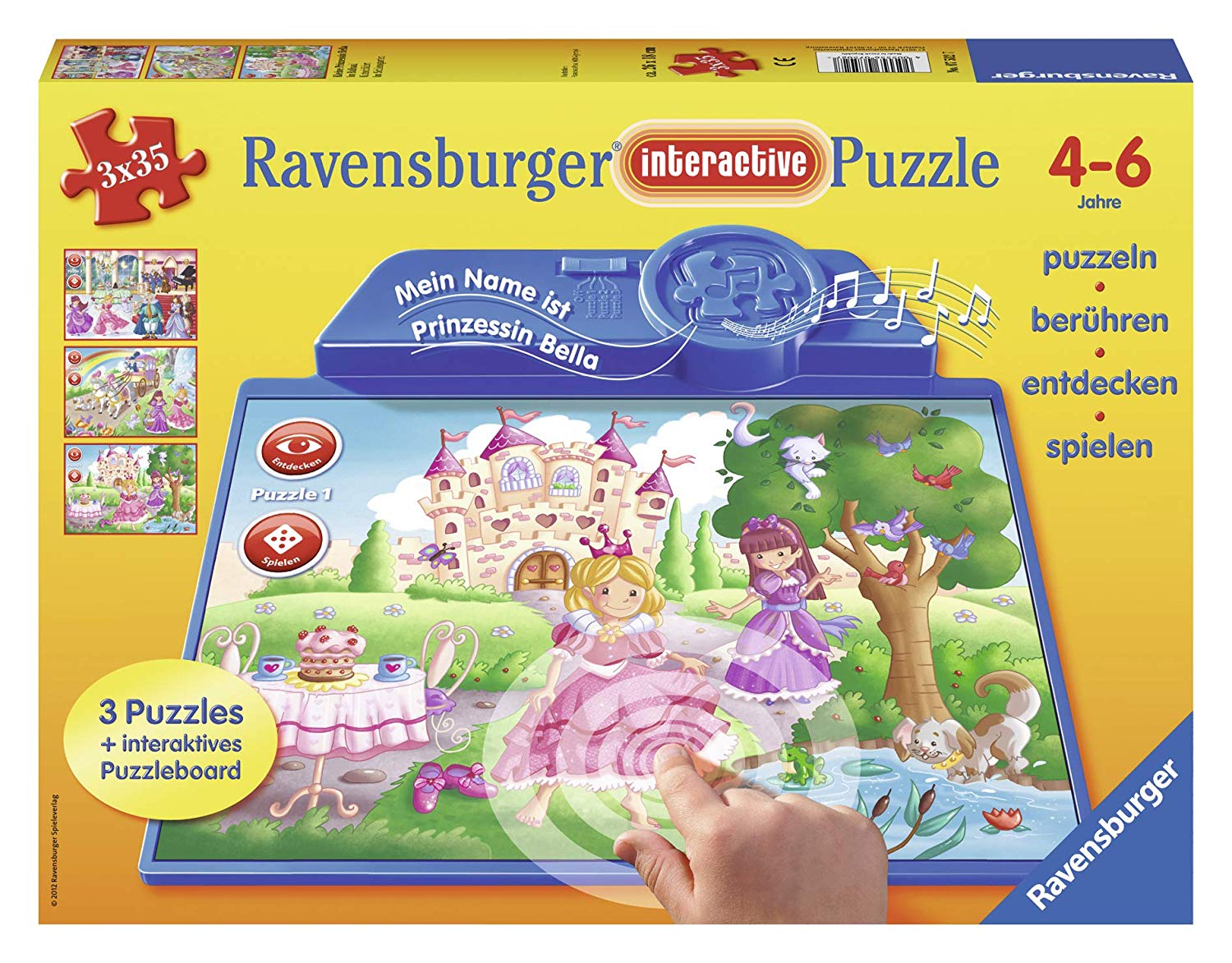 Ravensburger Little Princess Bella