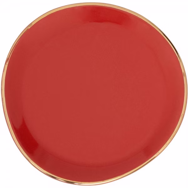 urban-nature-culture Small plate Good Morning Raspbe Urban Nature Culture