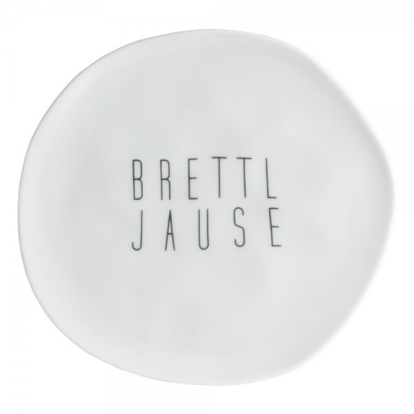 Rader Small Plate Homeland Love by Räder Design