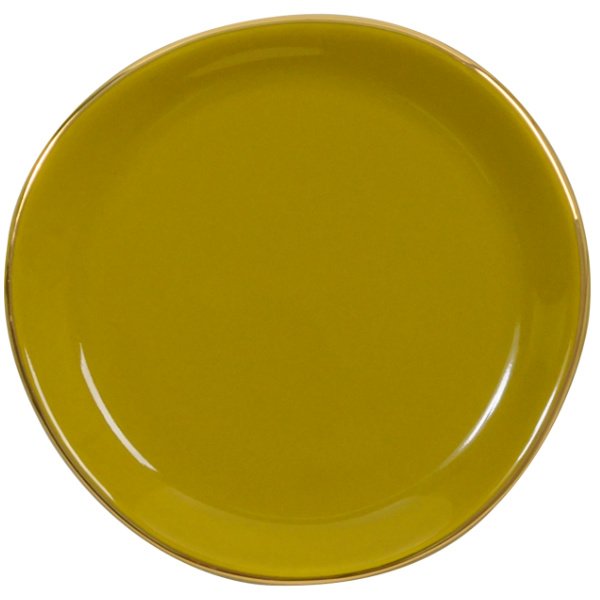 Small plate from Urban Nature Culture
