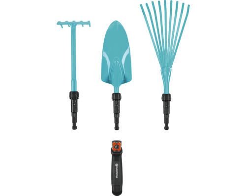 Small appliance set GARDENA combisystem