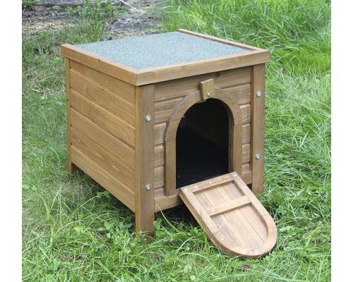Kerbl Small animal house outdoor 36 x 36 x 40 cm