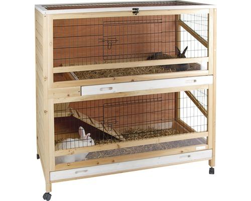 Kerbl Small animal cage Indoor Deluxe 115 x 60 x 118 cm