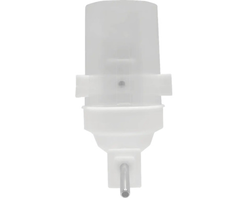 Hornbach Small animal drinker Heuser small animal drinker Delta I approx. 330 ml, rodent drinker transparent, white