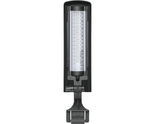 Clamp lamp aquatlantis Easy LED Nanocubic 58 LEDs black