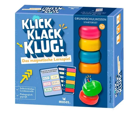 Moses Click Clack Smart! – Primary School Starter Set