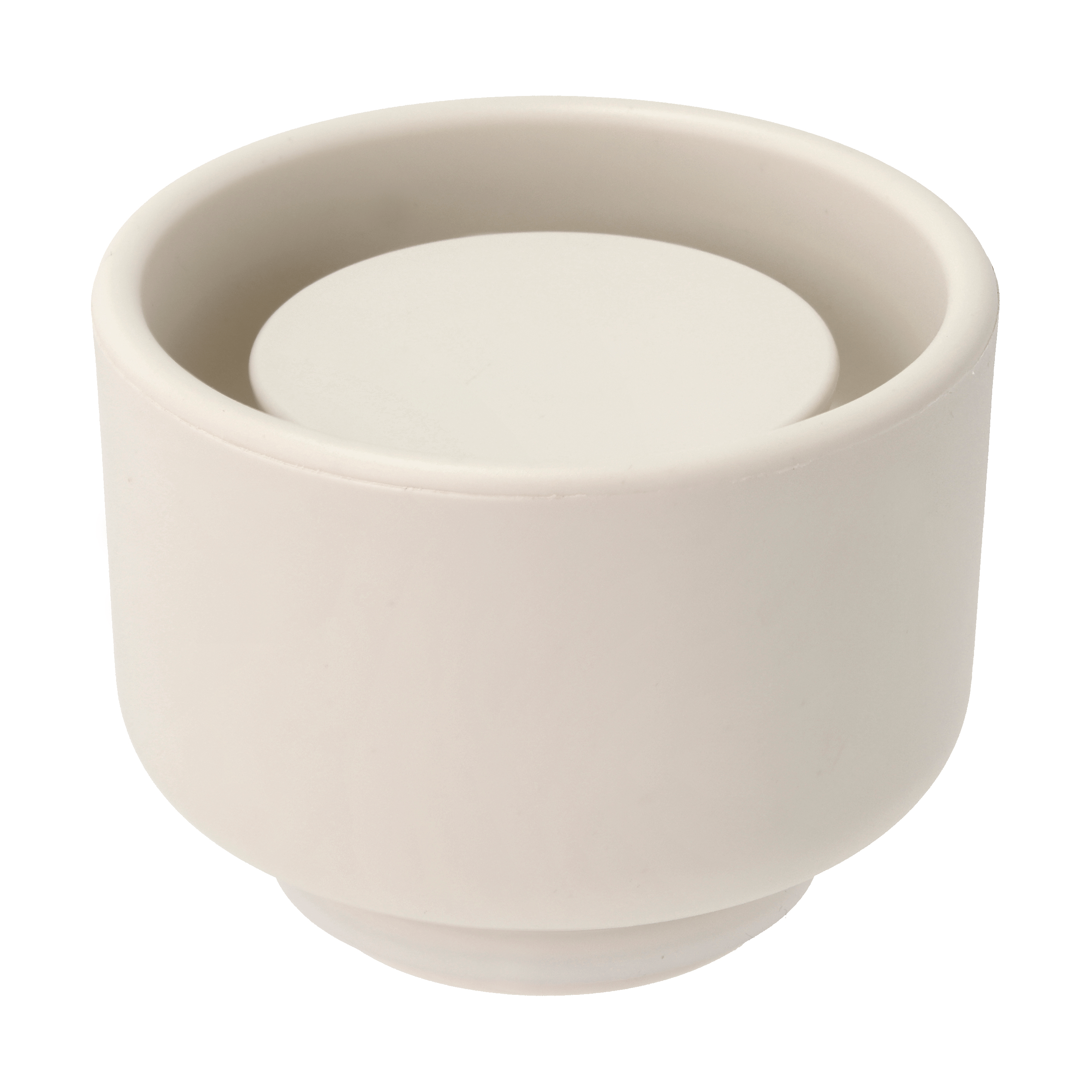 Zone Denmark Klicklock for Thermos Mug Singles, Cream