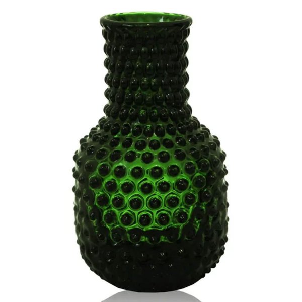 Klimchi Studio Carafe without Handle Hobnail Carafe Dark