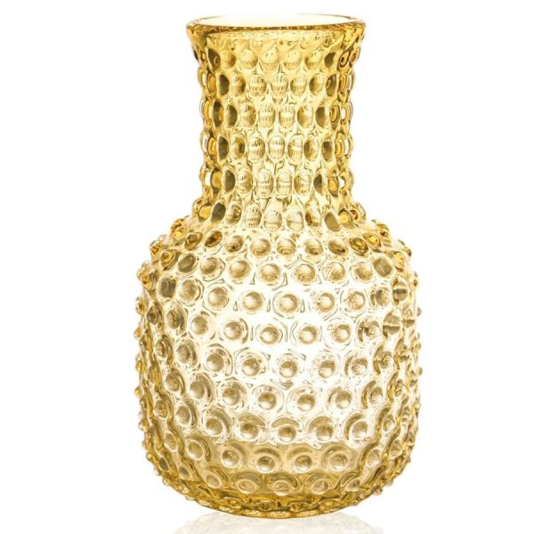 Klimchi Studio Carafe without Handle Hobnail Carafe Under